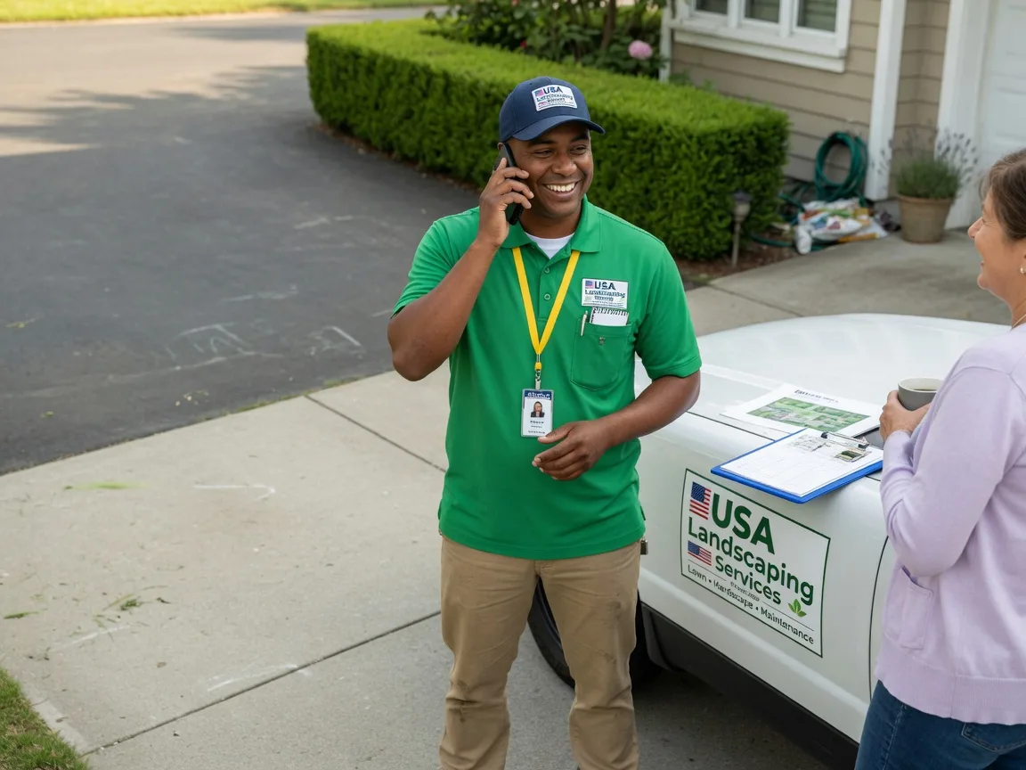 Lawn Care Custer, KY FAQs
